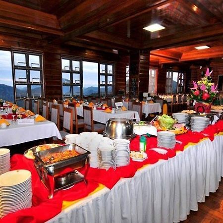 Banaue Hotel Багио Экстерьер фото