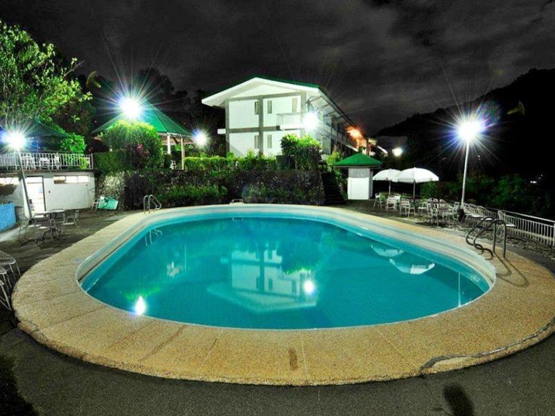 Banaue Hotel Багио Экстерьер фото