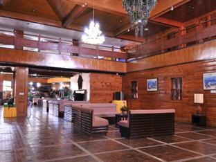 Banaue Hotel Багио Экстерьер фото