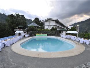 Banaue Hotel Багио Экстерьер фото